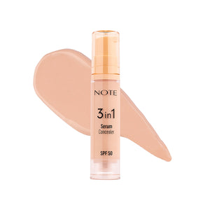 Note 3in1 Serum Concealer