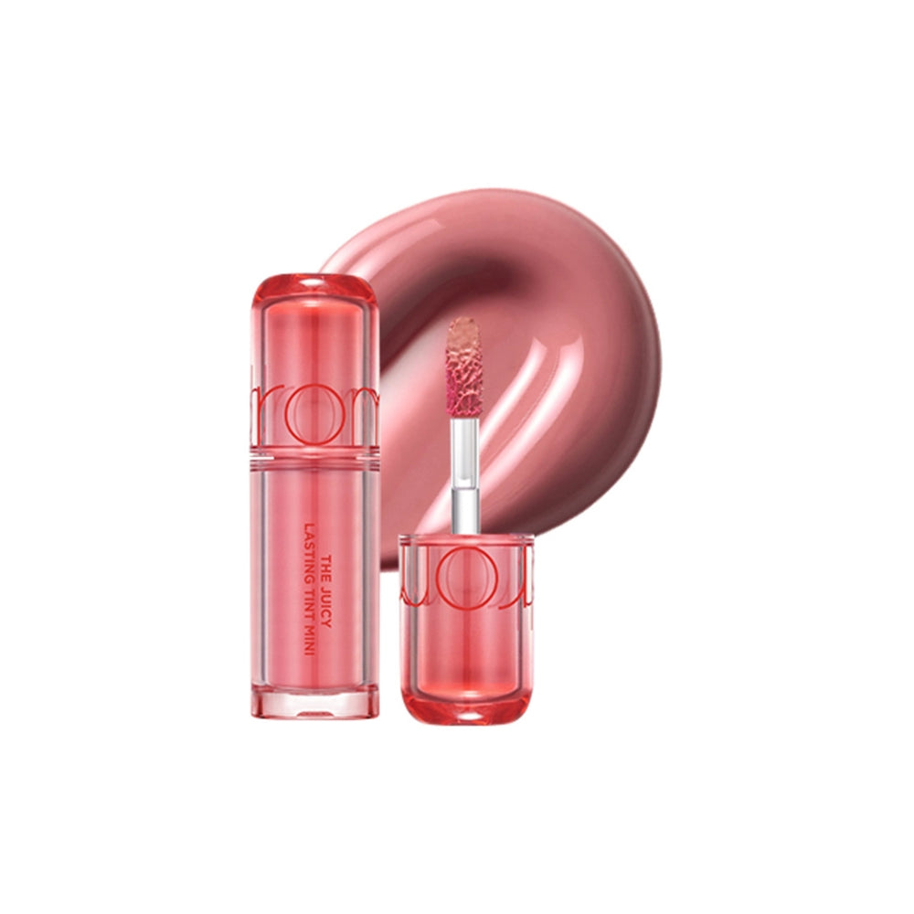 rom&nd The Juicy Lasting Tint Mini Colorful Lip Gloss