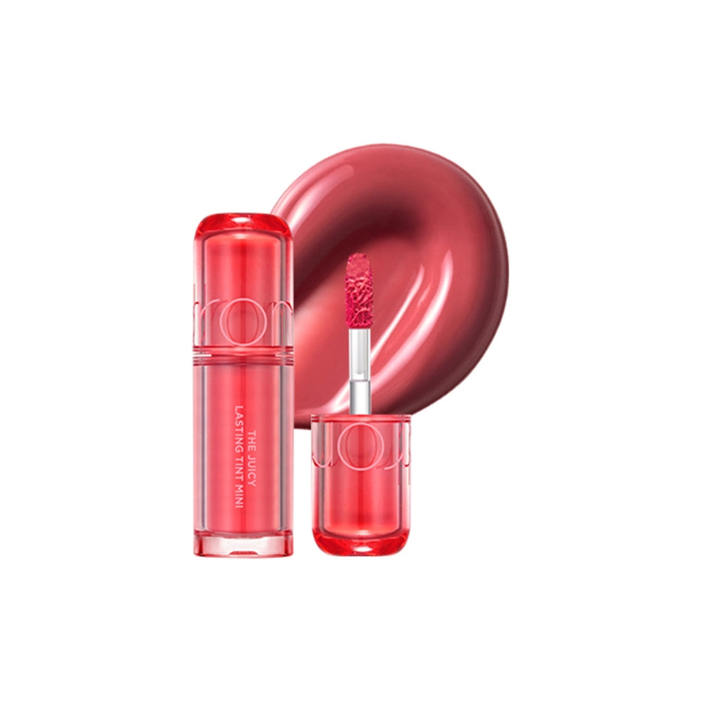 rom&nd The Juicy Lasting Tint Mini Colorful Lip Gloss