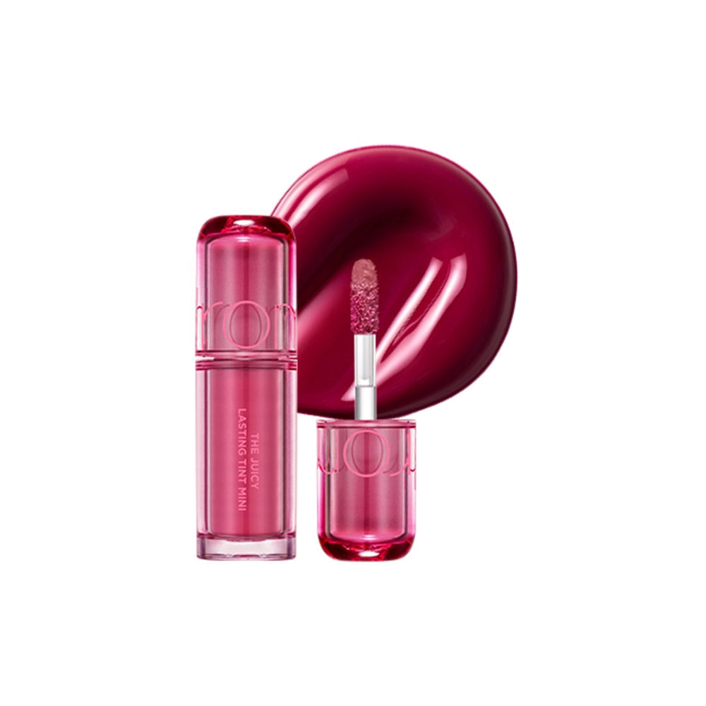 rom&nd The Juicy Lasting Tint Mini Colorful Lip Gloss