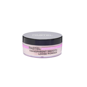 Pastel Transparent Smooth Loose Powder