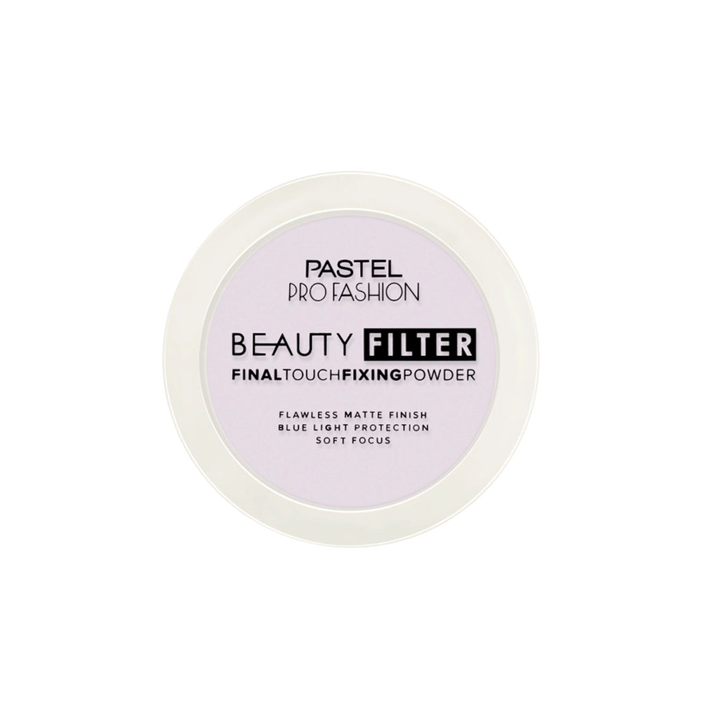 Pastel Profashion Fixing Powder