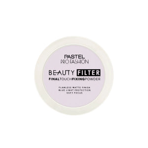 Pastel Profashion Fixing Powder