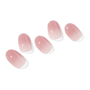Ohora Milk Rose Gel Nail 30's