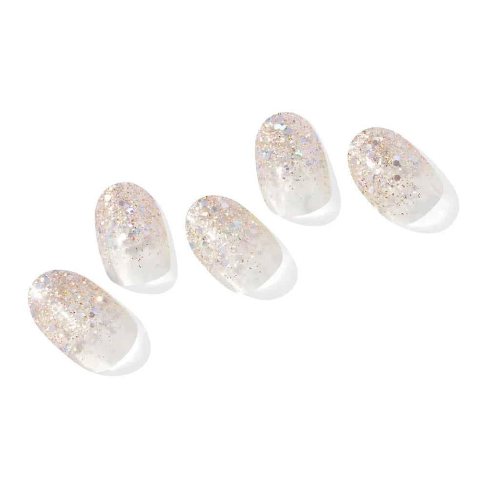 Ohora Sparkle Glam Gel Nail 30s