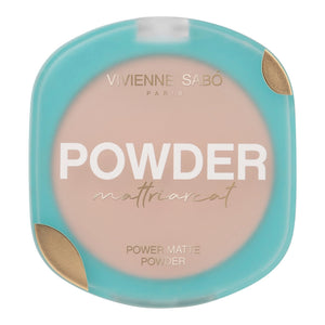 Vivienne Sabo Mattriarcat Power Matte Powder Powder