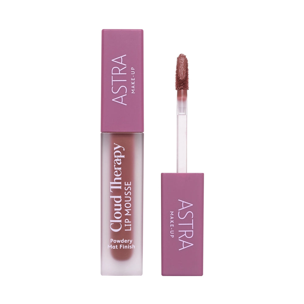 Astra Cloud Therapy Lip Mousse Lipstick