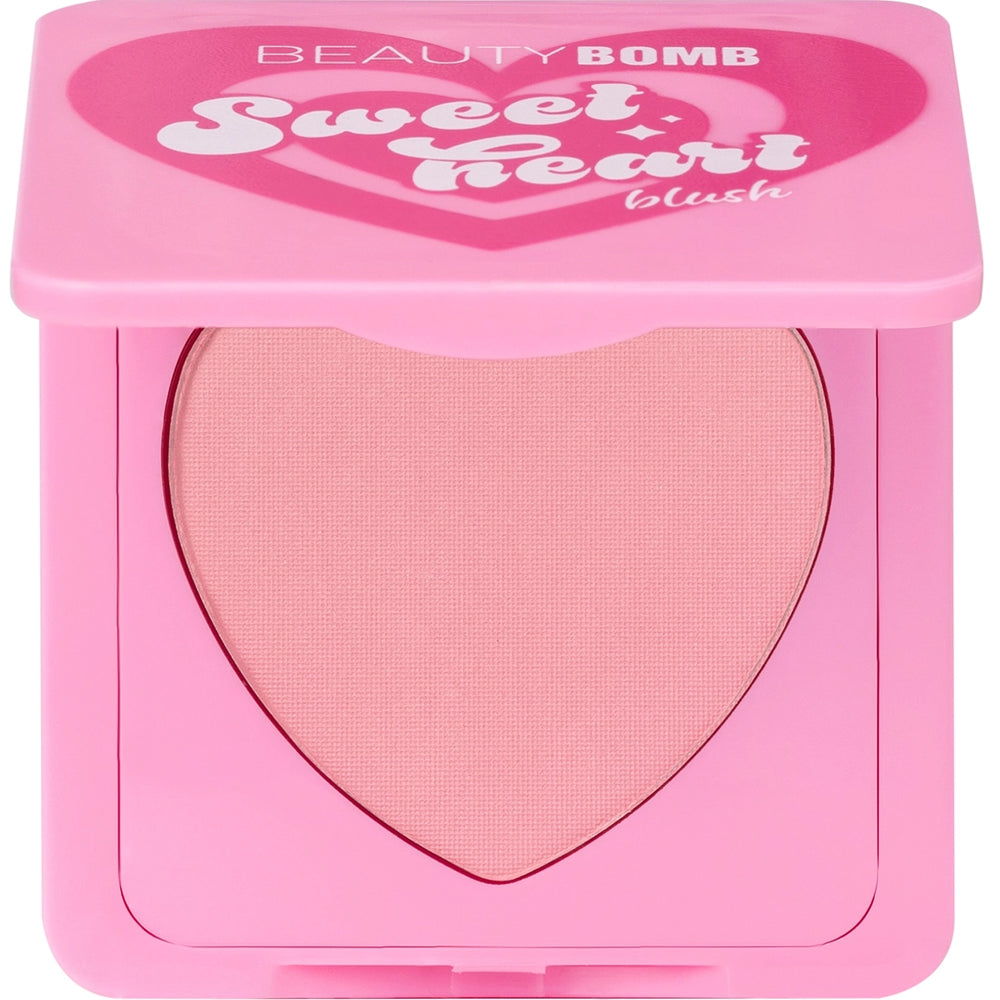 Beauty Bomb Sweetheart Blush Powder Blush