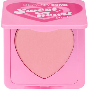 Beauty Bomb Sweetheart Blush Powder Blush