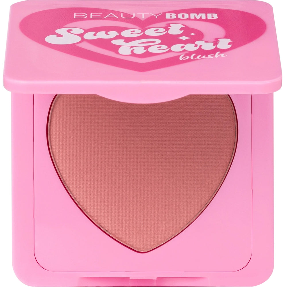 Beauty Bomb Sweetheart Blush Powder Blush