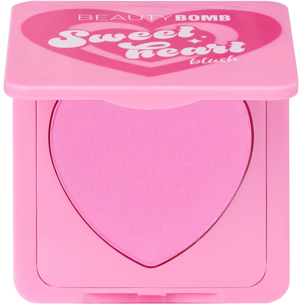 Beauty Bomb Sweetheart Blush Powder Blush