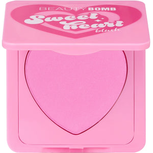 Beauty Bomb Sweetheart Blush Powder Blush