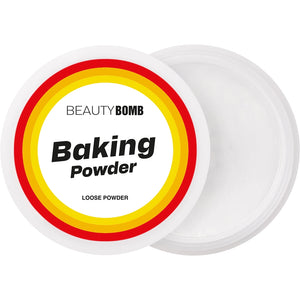 Beauty Bomb Baking Powder Powder