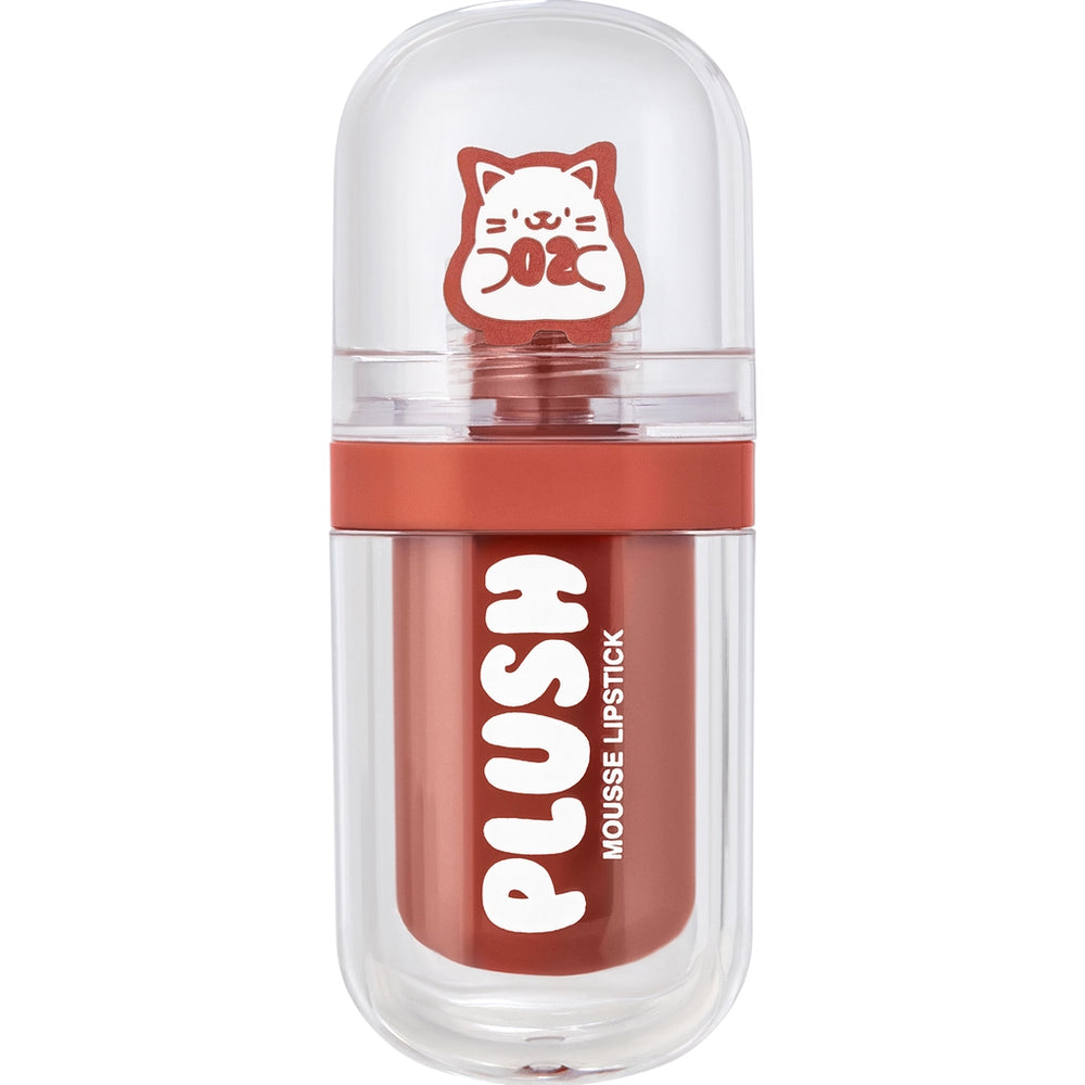 Beauty Bomb Plush Mousse Lipstick