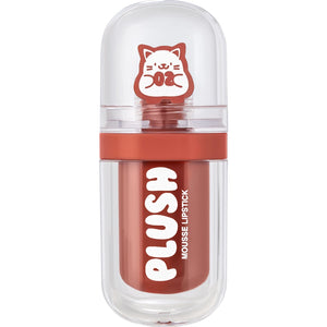 Beauty Bomb Plush Mousse Lipstick