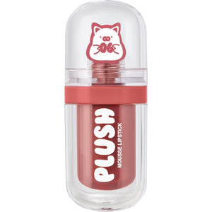 Beauty Bomb Plush Mousse Lipstick
