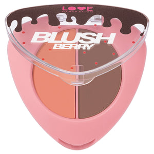 Love Generation Contour Face Palette BlushBerry