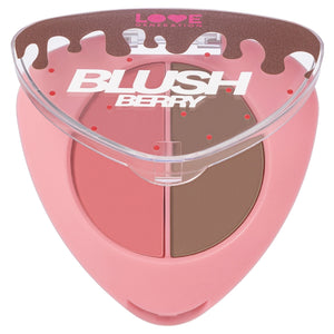 Love Generation Contour Face Palette BlushBerry