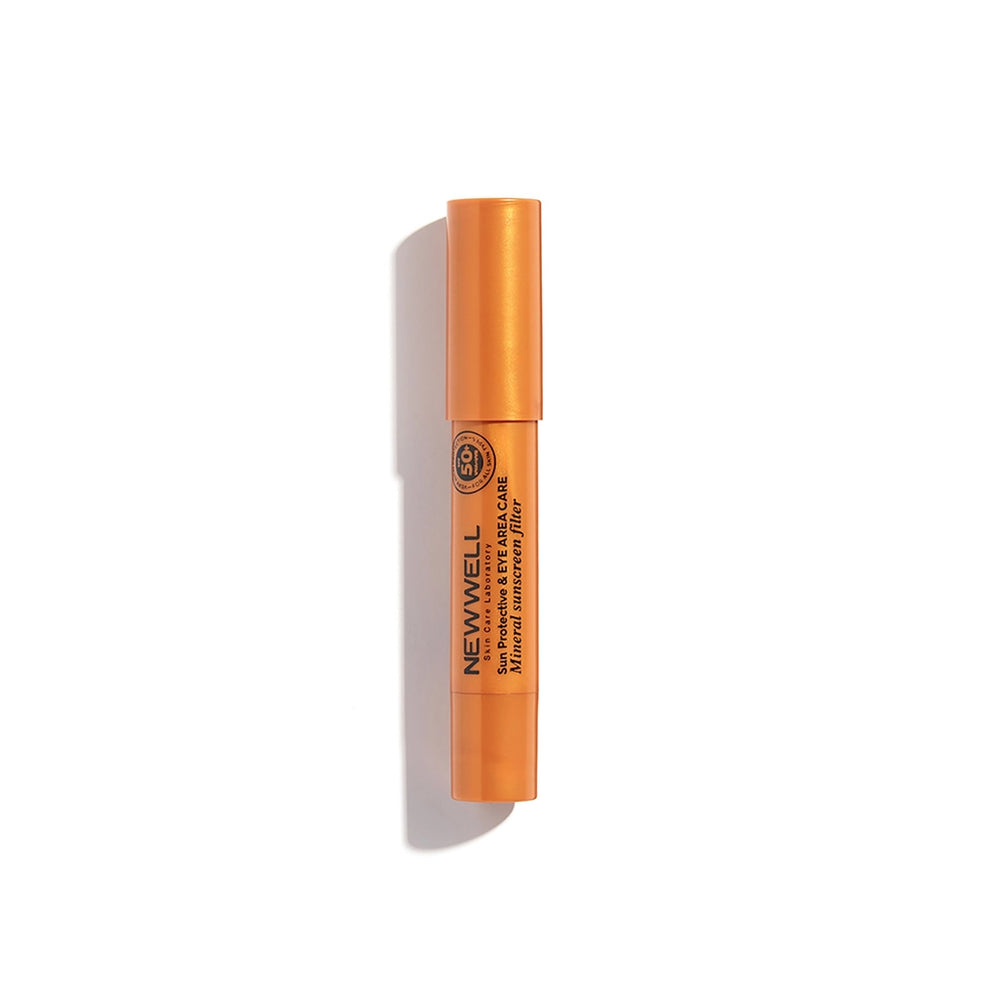 New Well Sun Protective & Eye Area Care Anti-Aging Eye Contour Cream