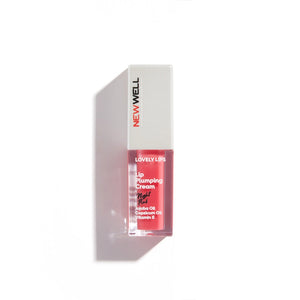 New Well Lovely Lips Lip Plumping Cream 5 ml