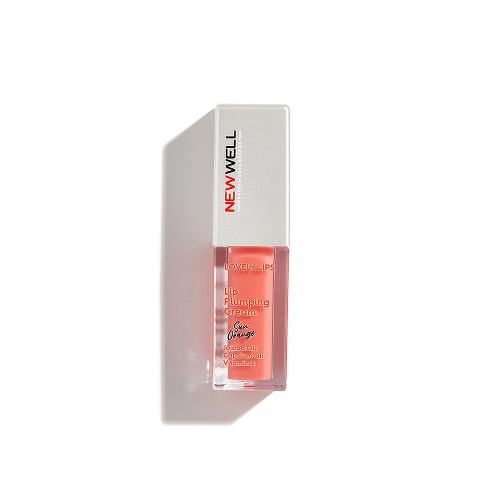 New Well Lovely Lips Lip Plumping Cream 5 ml
