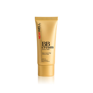 New Well Light Tones BB Cream Beauty Balm Moisturizing and Tone Equalizing BB Cream 30 ml