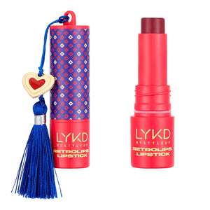 LYKD Retrolicious Retrolips Lipstick