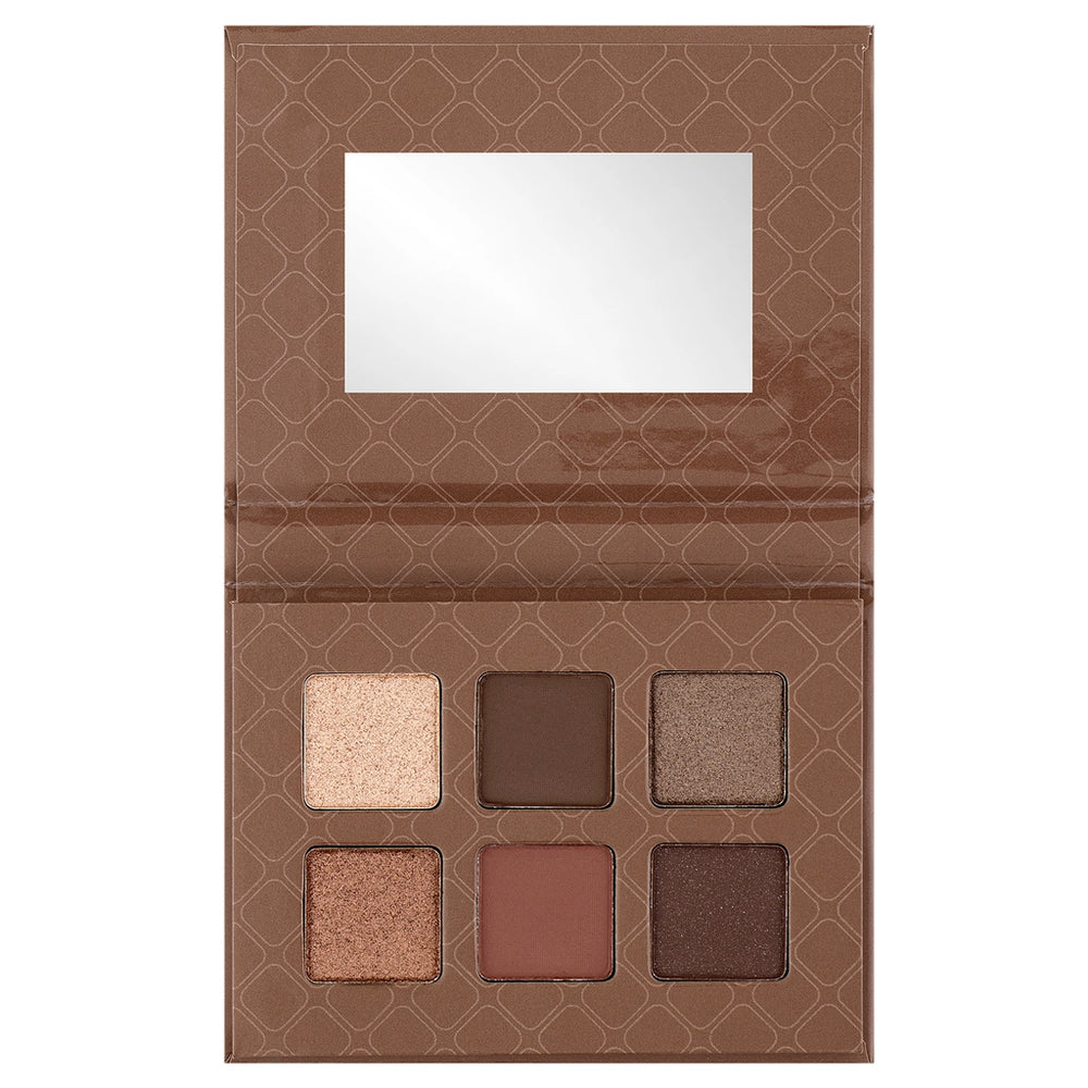 LYKD Retrolicious Eyeshadow Palette 131 Cafe Retro