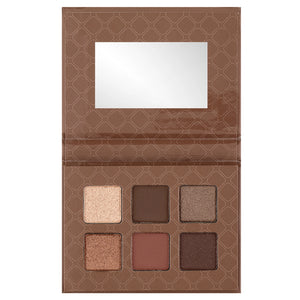 LYKD Retrolicious Eyeshadow Palette 131 Cafe Retro