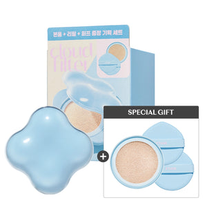 Etude Cloud Filter Cushion Foundation + Backup