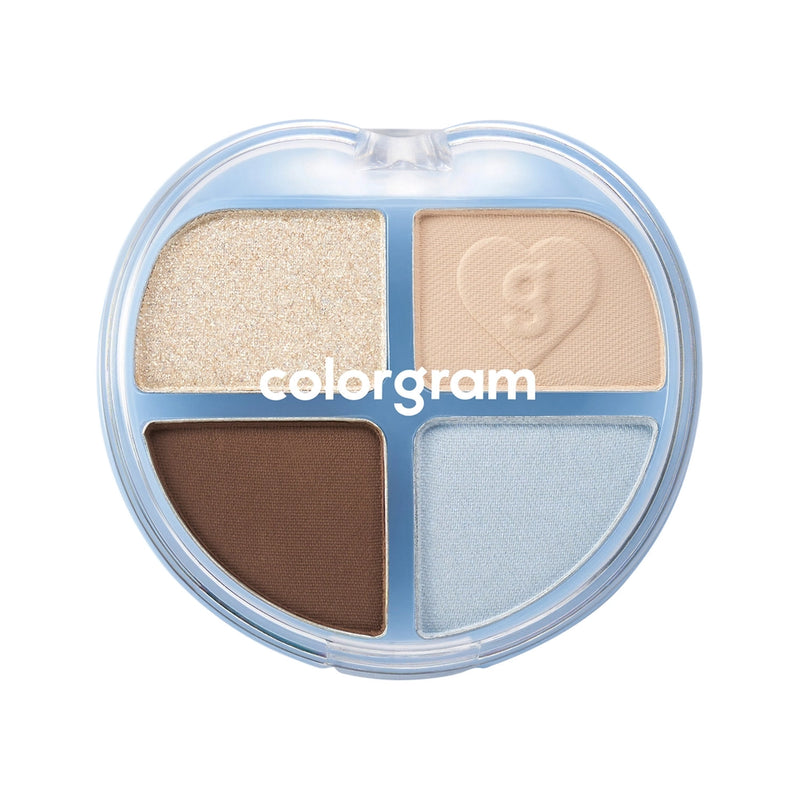 Colorgram Tintin Dory Eyeshadow Palette