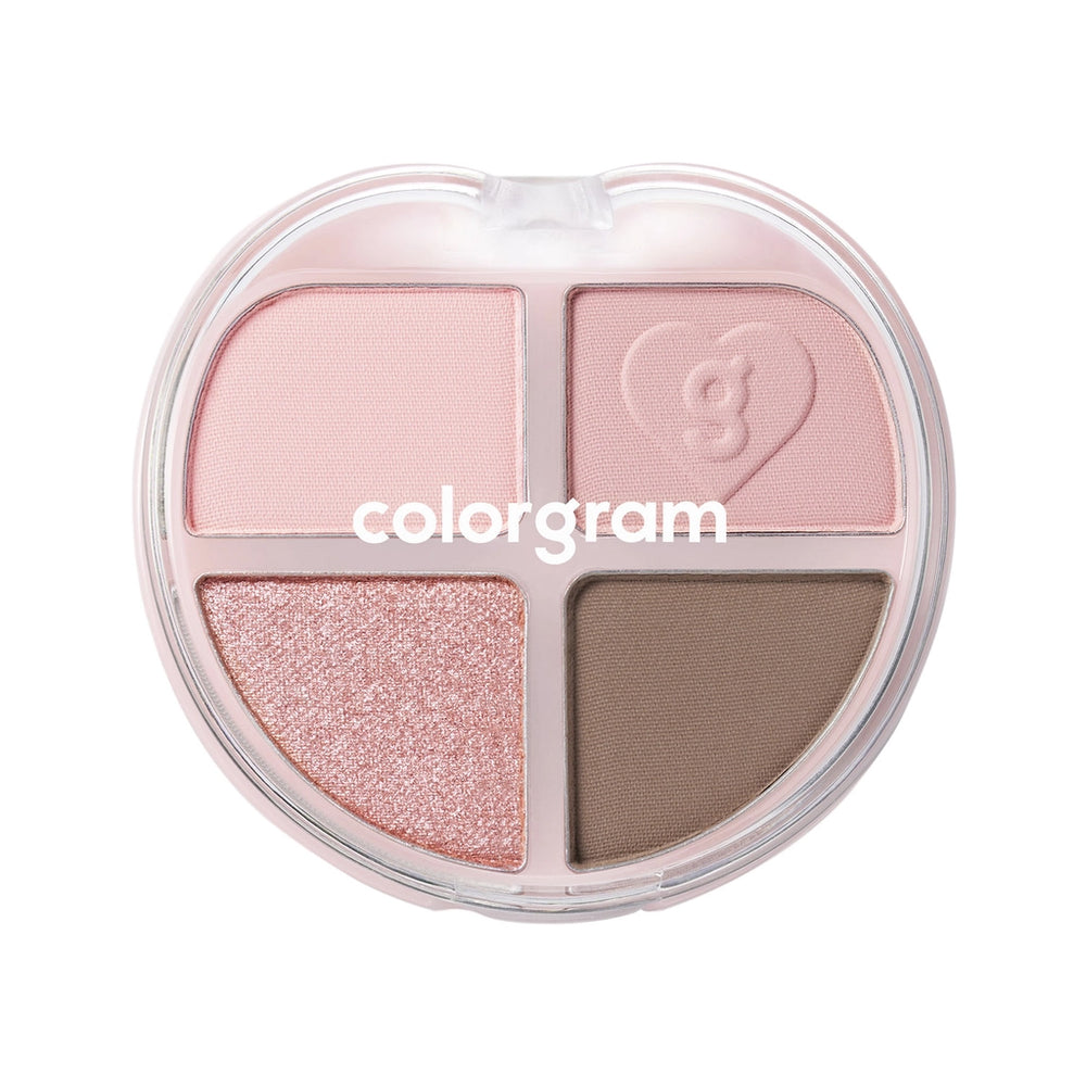 Colorgram Tintin Dory Eyeshadow Palette