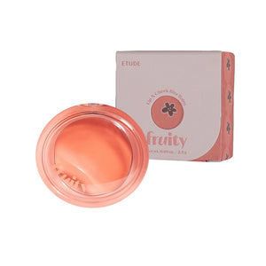 Etude Fruity Lip & Cheek Blur Balm