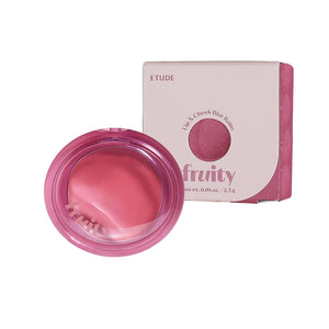 Etude Fruity Lip & Cheek Blur Balm