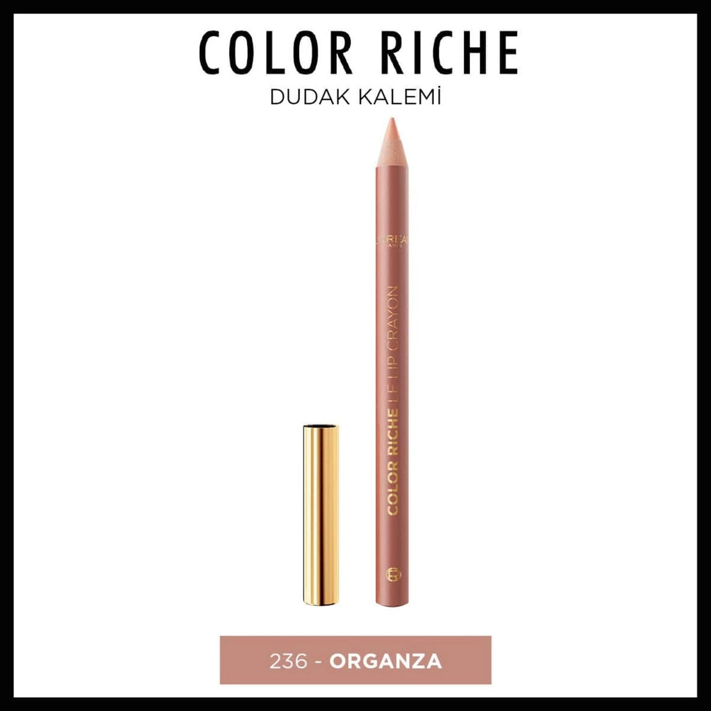 Loreal Paris Color Riche Lip Pencil