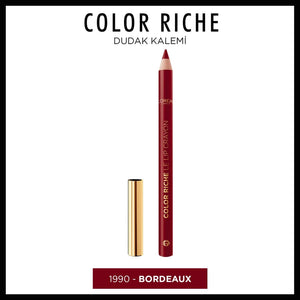 Loreal Paris Color Riche Lip Pencil