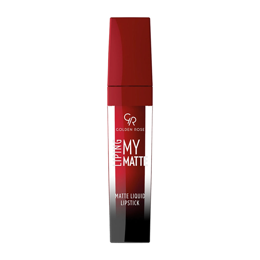 Golden Rose My Matte Liping Matte Liquid Lipstick No: