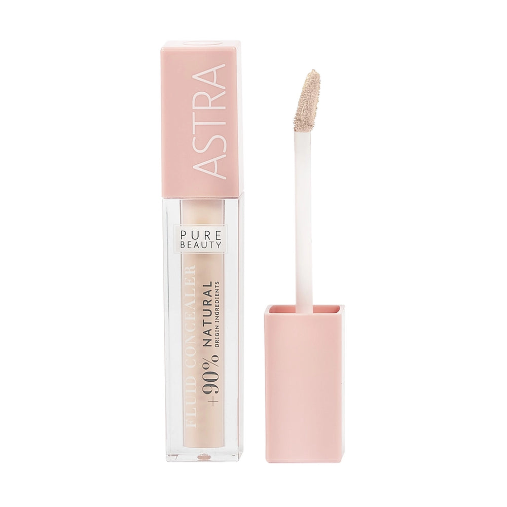 Astra Pure Beauty Fluid Concealer