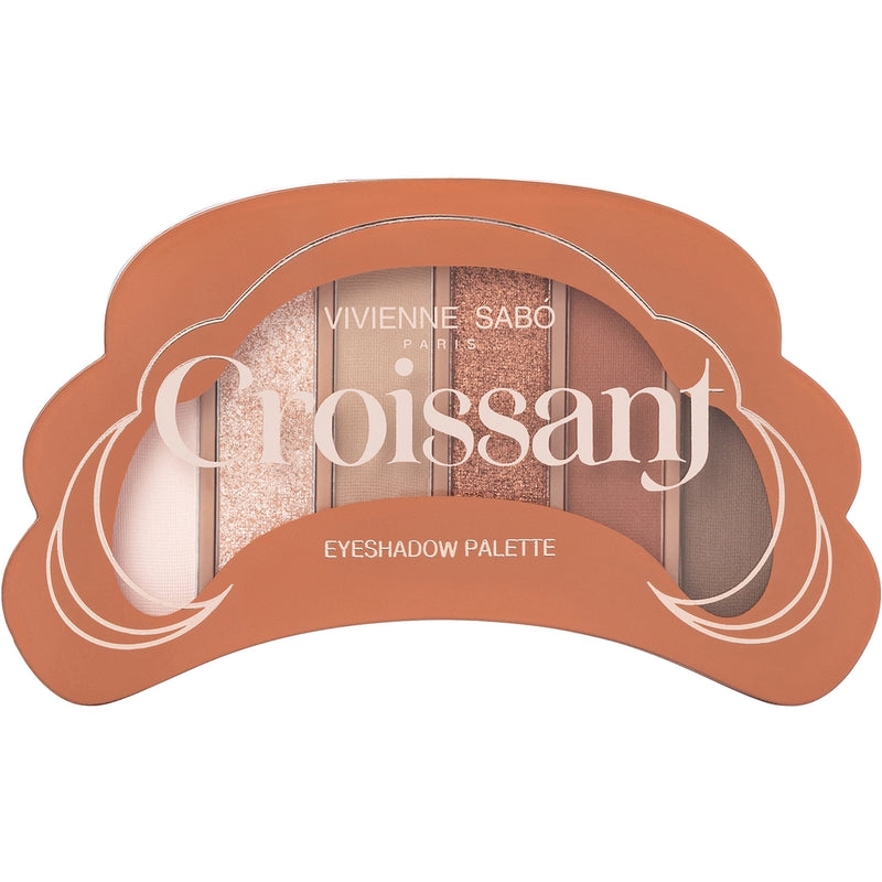 Vivienne Sabo Croissant Eyeshadow Palette