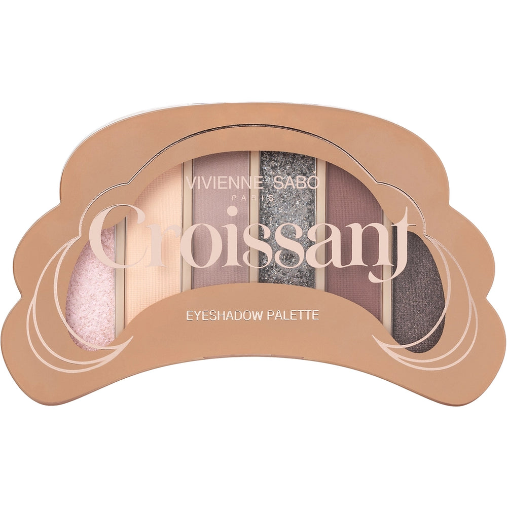 Vivienne Sabo Croissant Eyeshadow Palette