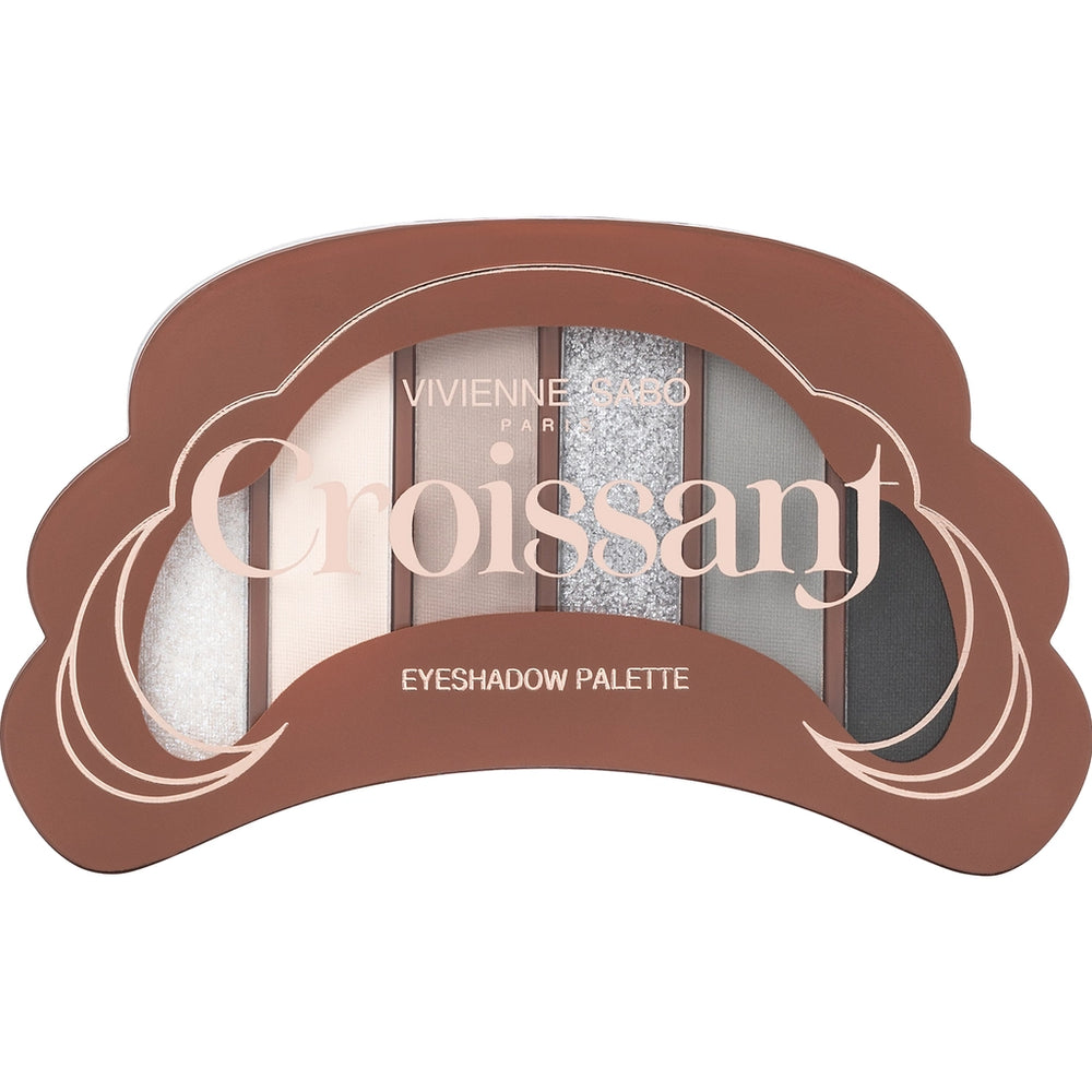 Vivienne Sabo Croissant Eyeshadow Palette