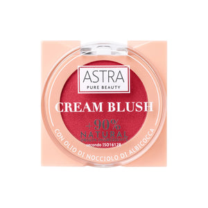 Astra Pure Beauty Cream Blush