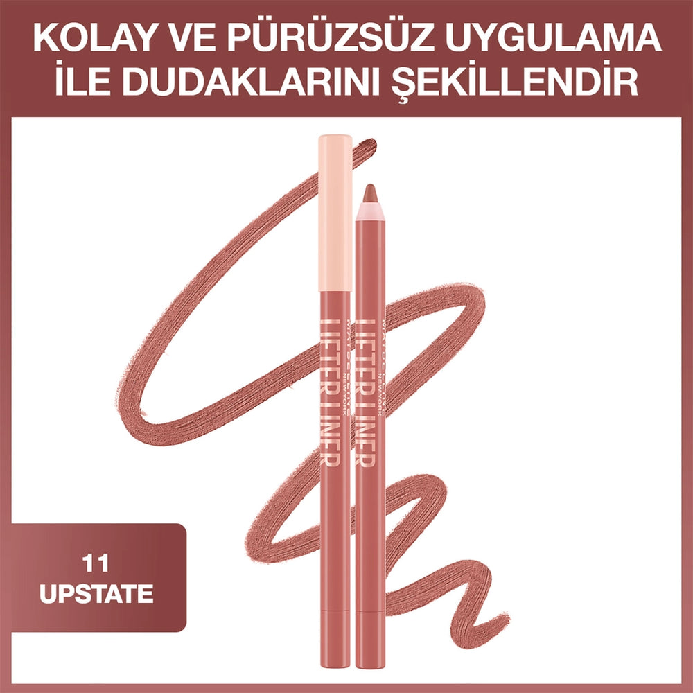 Maybelline New York Lifter Liner Lip Pencil