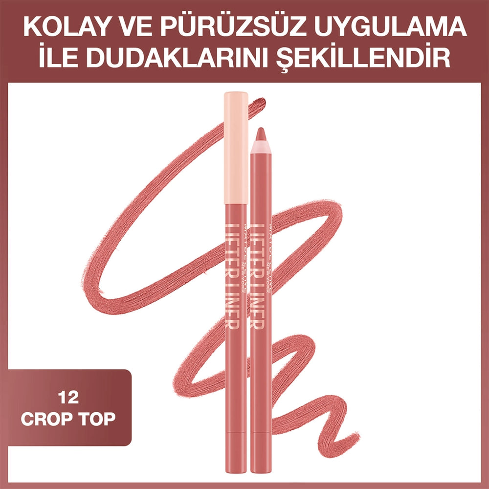 Maybelline New York Lifter Liner Lip Pencil