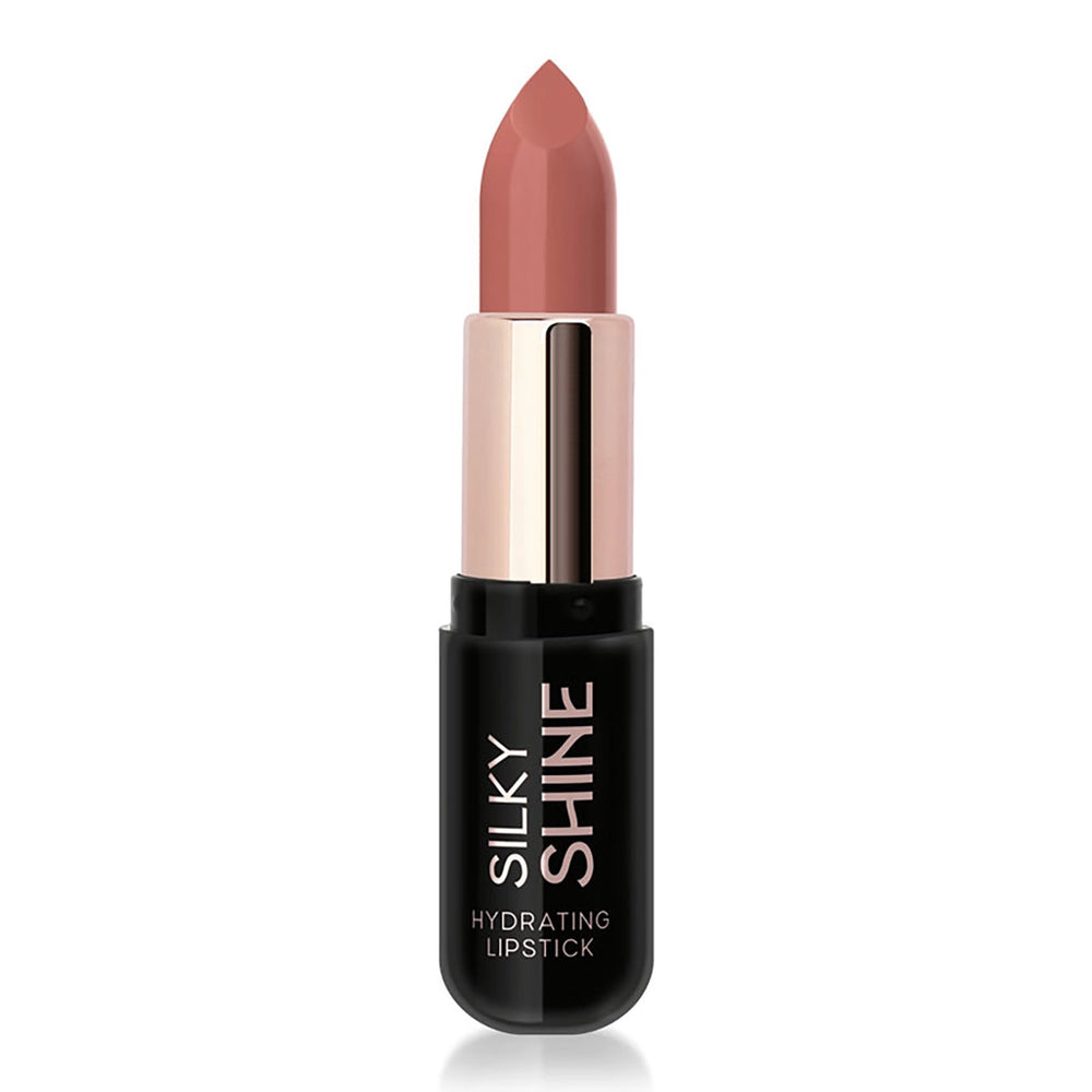 Golden Rose Silky Shine Hydrating Lipstick No: