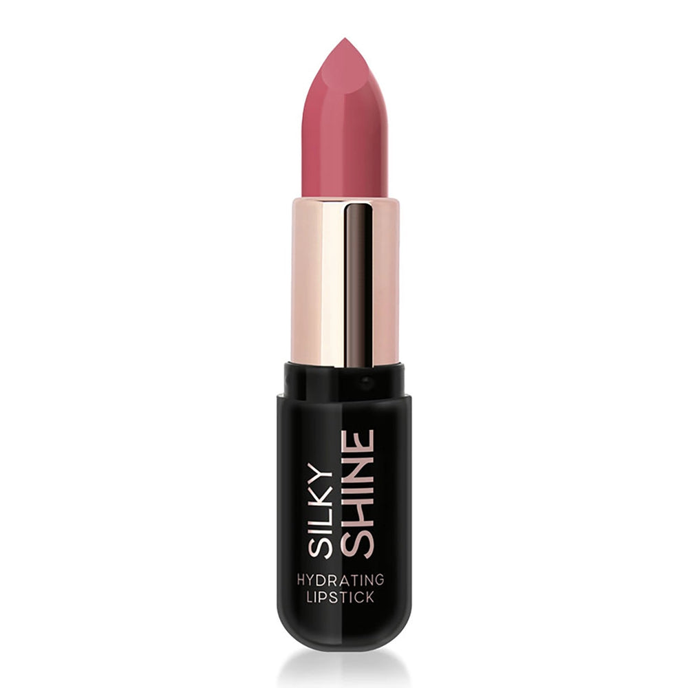 Golden Rose Silky Shine Hydrating Lipstick No: