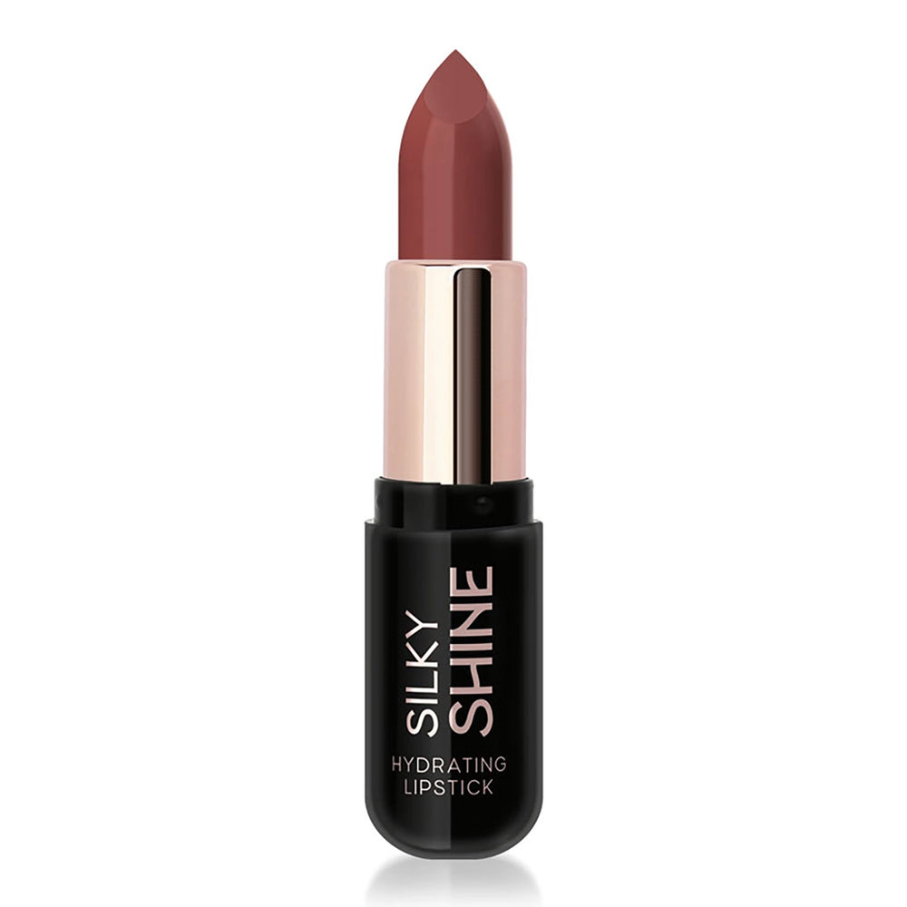 Golden Rose Silky Shine Hydrating Lipstick No: