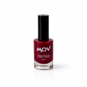 Mov Nail Polish No: