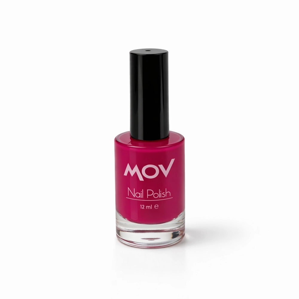 Mov Nail Polish No: