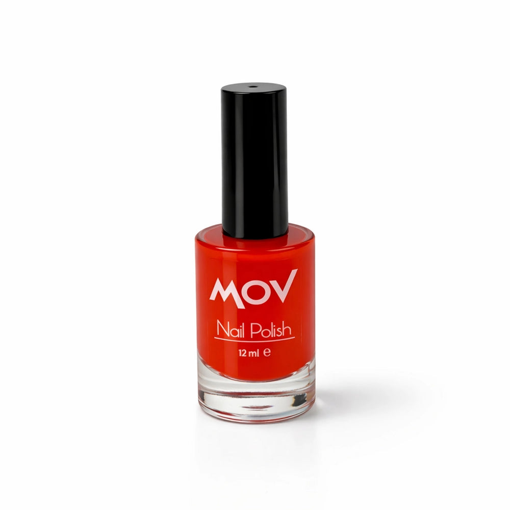 Mov Nail Polish No: